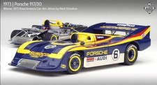 New EXOTO 1 18 Porsche 917 30 Can Am 1973 Winner 6 Extra Chassis Edition Exoto P