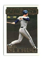 John Olerud - 1994 Topps #15 Black Gold - Toronto Blue Jays