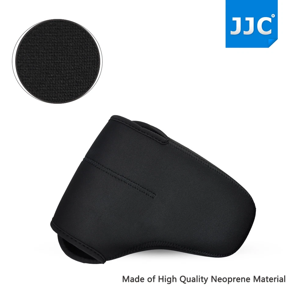 19*15*11cm Neoprene Camera Case for Canon EOS 760D 750D 700D 70D+18-135mm Lens - Image 3 of 4