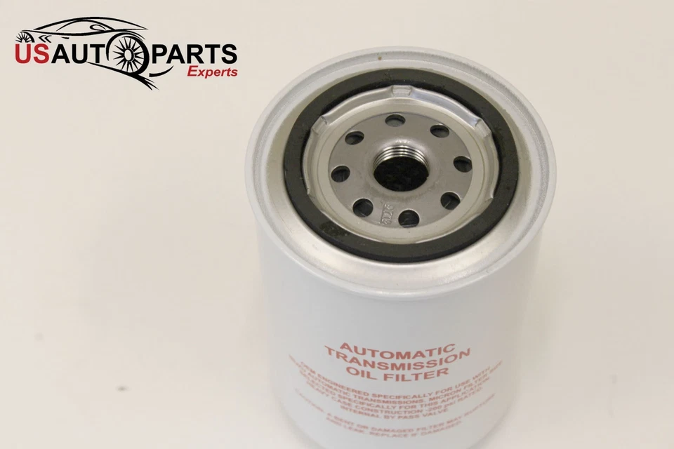 Filtro de transmisión ISUZU genuino para NPR-HD NQR NR 4BD2 4HE1 4HK1 3,9 L 95-23 Foto 3 de 4