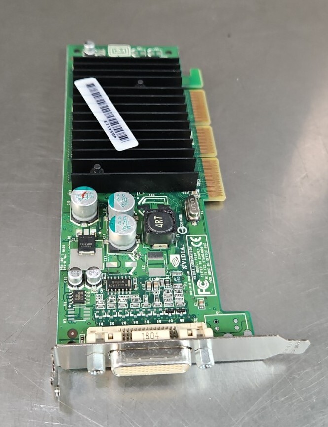 Dell Nvidia P118 N11071 Video Card. 3A-28 | eBay