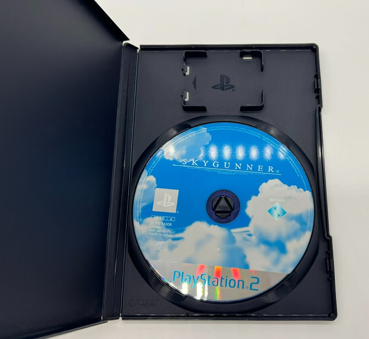 その他 SkyGunner p706p5g Sky Gunner PlayStation 2 Japan | eBay