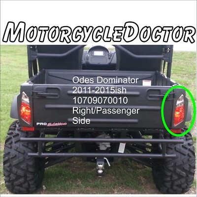 Odes For Odes UTV 800 1000 X2 X4 Dominator 10109070120 - Foto 3