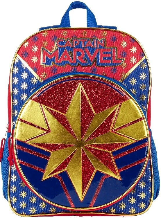 Mochilas de poliéster Marvel para hombres