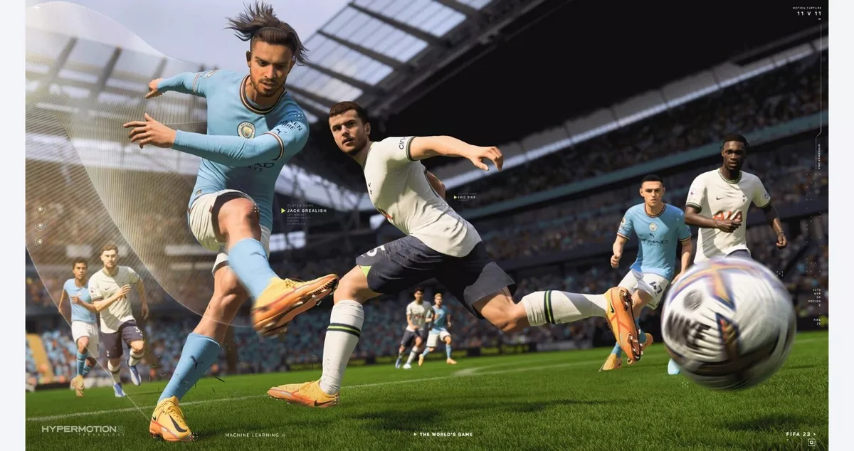 FIFA 23 - PlayStation 4, PlayStation 4