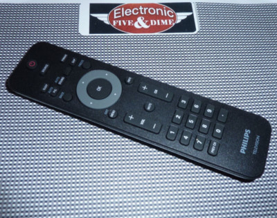 NEW GENUINE ORIGINAL PHILIPS URMT34JHG001 TV REMOTE CONTROL 312124000730