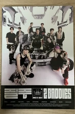 📀 NCT 127 - The 4th Album '2 Baddies' [CD] AS SHOW, PHOTOS VARY
