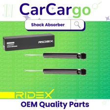 Pair X2 Rear Shock Absorbers Gas for MERCEDES GLA X156 2013 + OE Quality