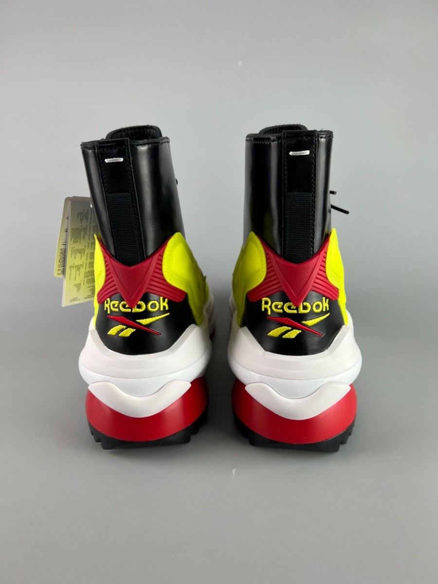 US 8.5 Maison Margiela X Reebok InstaPump Fury Tabi Project US 8.5 Maison Margiela X Reebok InstaPump Fury Tabi Project