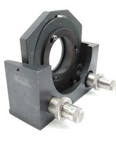 Unbranded 2" Gimbal Mirror Mount with 18mm Micrometers
