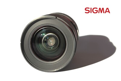 SIGMA 24-35mm F2 DG HSM Art A015 Nikon F-FX Format - Used | eBay