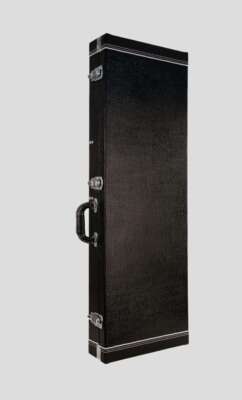 Upstart Electric Guitar Case, Black