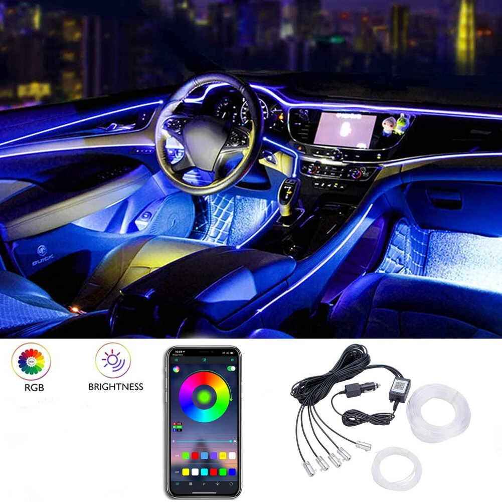 Car Ambient Light –