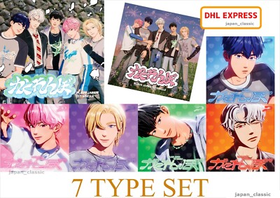 PLAVE かくれんぼ アクスタ NOAH BAMBY EUNHO 3点セット PLAVE KAKURENBO JAPAN LIMITED CD BAMBY NOAH EUNHO YEJUN