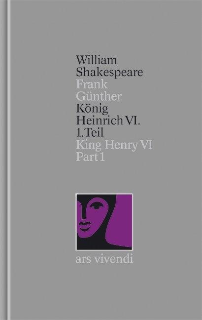 Thumbnail - König Heinrich Vi 1. Teil / King Henry Vi Part I (shakespeare
