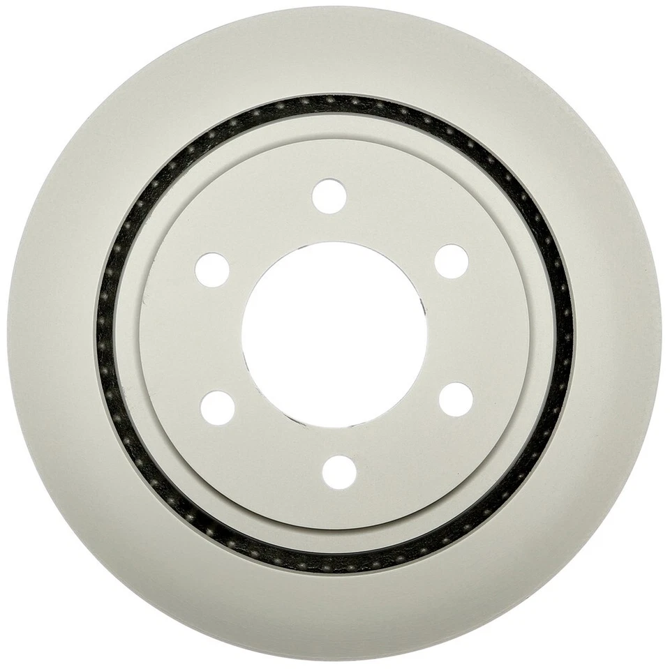 Disc Brake Rotor Rear ACDelco 18A81951 fits 2015 Ford F-150 - Image 2 of 3