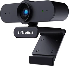 Hitrolink, Webcam With Microphone, UC300