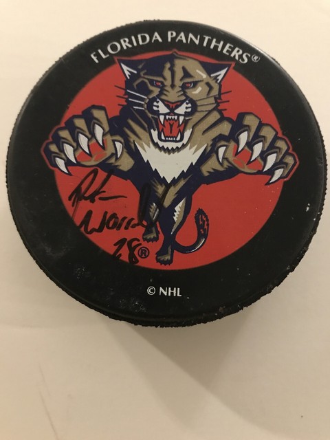 peter worrell florida panthers
