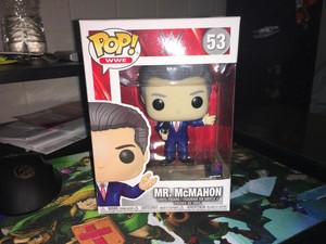 mr mcmahon funko pop