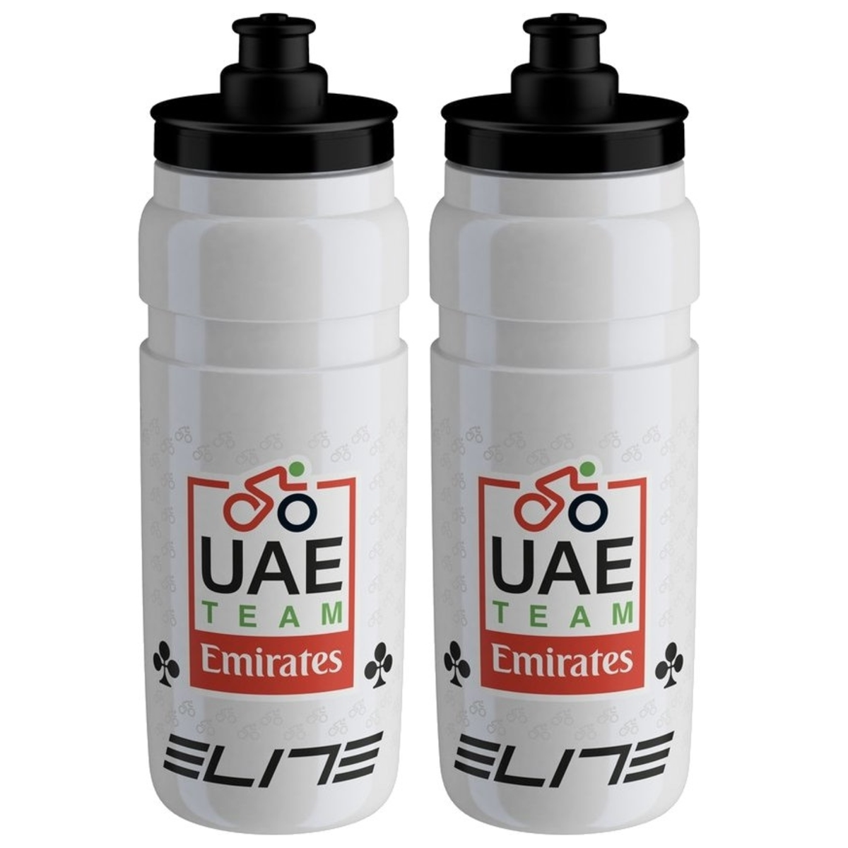 ELITE UAE Team Emirates bottle  ポガチャル選手 ELITE UAE Team Emirates bottle ポガチャル選手
