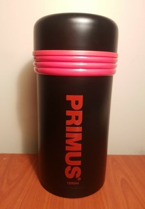 primus food flask