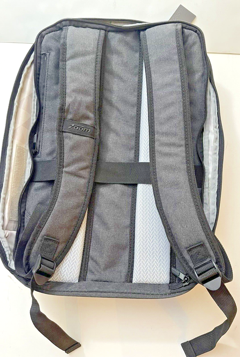 Spectrum Travel Anti-theft Rucksack Laptop Bag with USB  display picture 1