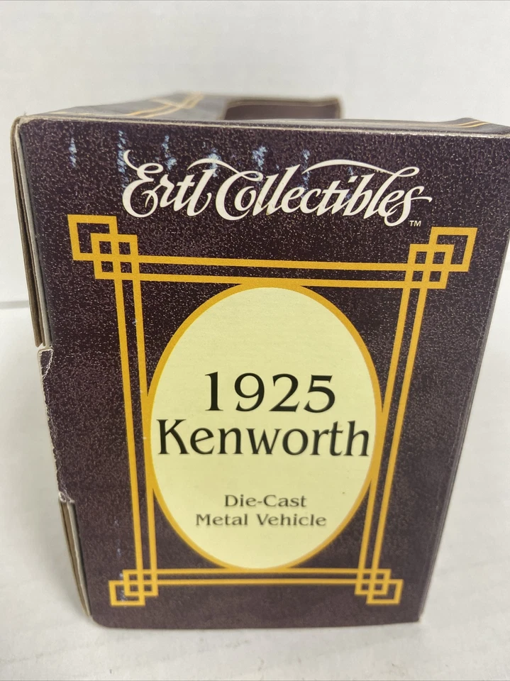 Ertl 1:34 1925 年 Kenworth 硬件汉克银行 — 第 3/4 张图片