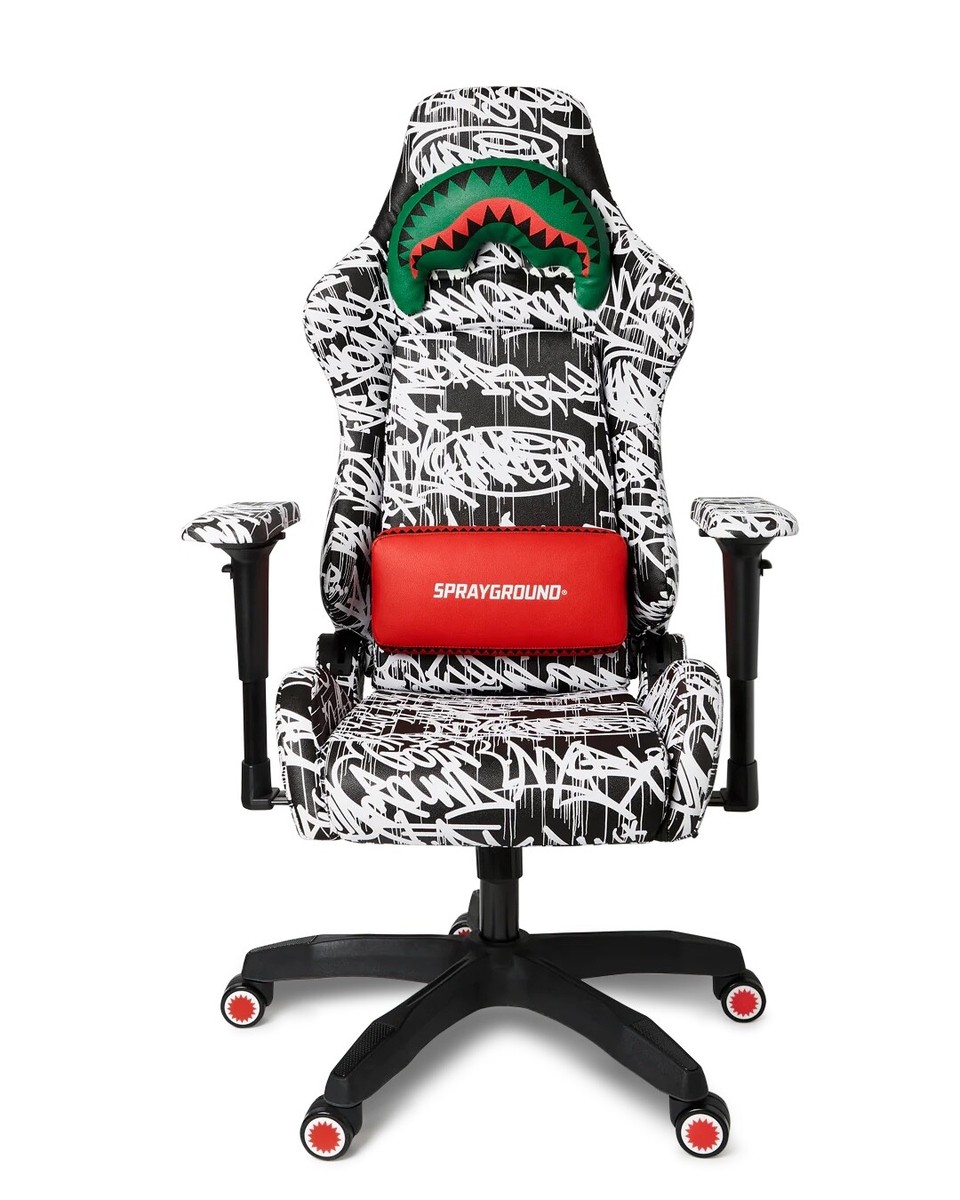 Sprayground Night Vision Gaming Chair