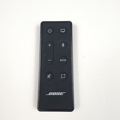 OEM Bose Remote Control For Bose Solo 5 10 15 300 Series II TV Sound Bar eBay