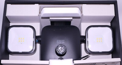 BLINK OUTDOOR WIRELESS SECURITY CAMERA FLOODLIGHT MOUNT (3th Gen.) BRAND NEW*