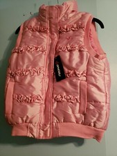 Snozu Womens Pink Vest