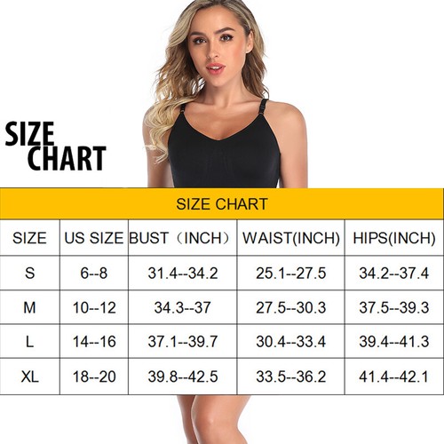 Faja Colombiana Reductora Body Shaper Levanta Cola Post Surgical Girdle Curve US - Picture 19 of 27