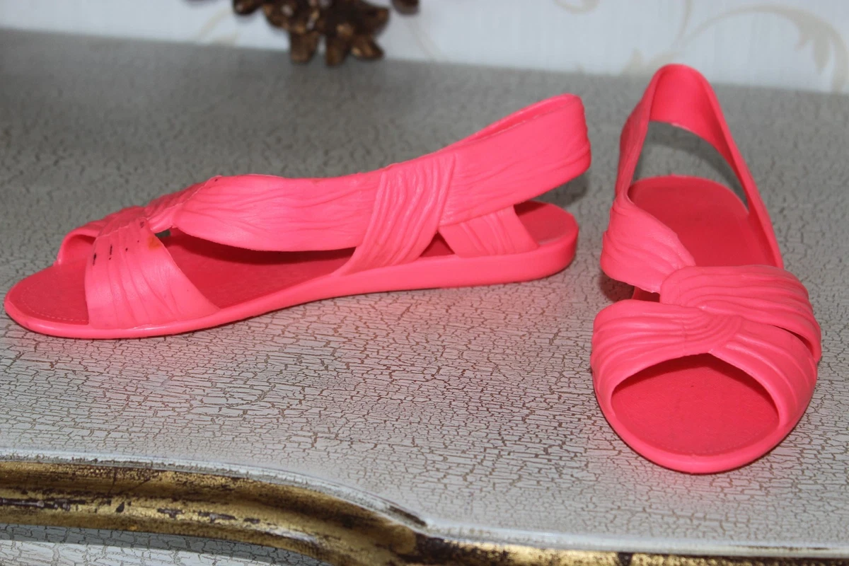 Ebay ladies shop sandals size 6