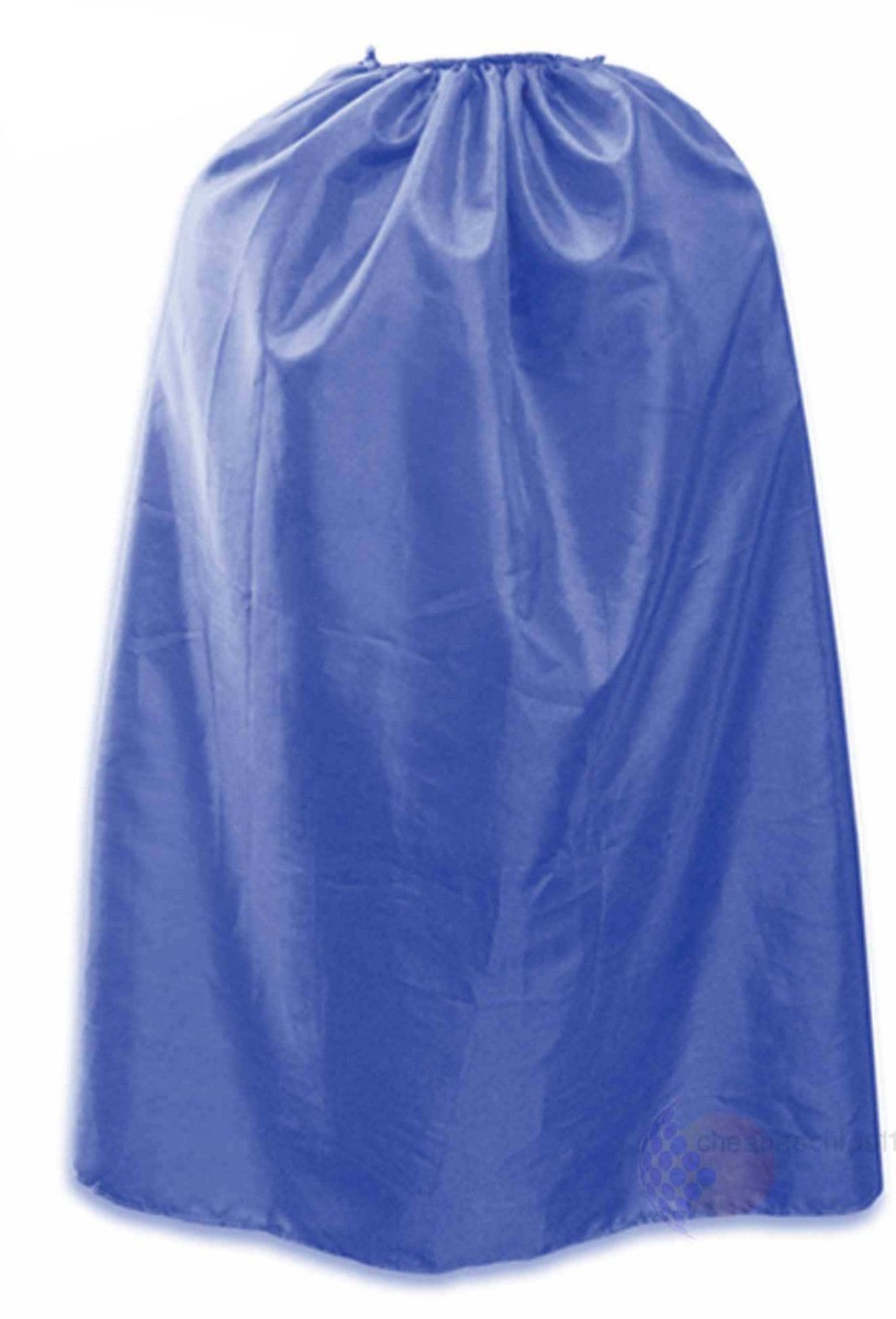 Deluxe Satin Super Hero Capes For Kids - Boys & Girls - 22, 32, & 40 Inch Sizes