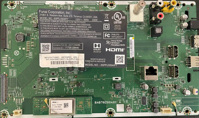 Philips ABD8BMMAR001 Main Board for 65PFL5504/F7