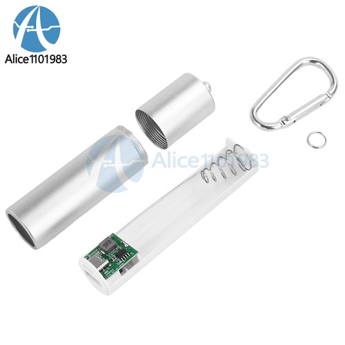 1pc 18650/21700 Battery Box Mobile Power Bank Case Kits DIY 5V2.1A Fast Charging - 第 14/31 張圖片