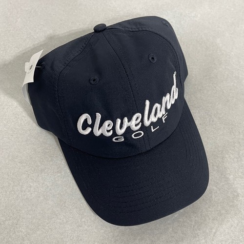 Cleveland Golf Adjustable Hat Cap - ew w/ Tags - Choose Colors - Picture 7 of 8