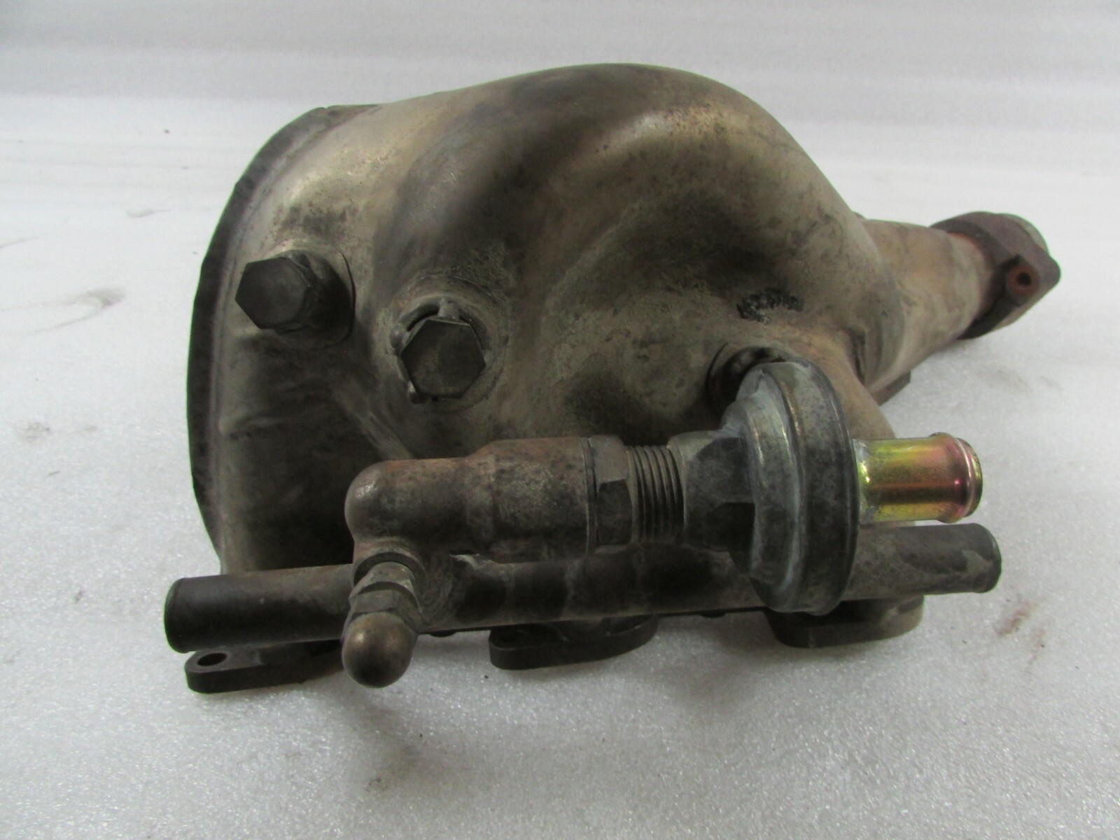 Ferrari 456, RH, Right Front Exhaust Manifold, Used, P/N 154364
