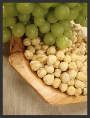 Turkish Blanched Shelled Hazelnut Always Fresh 2025 Crop 11 oz.to30 lbs. AgroSun