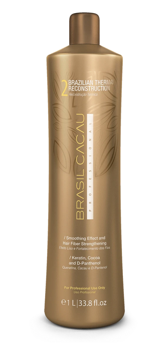 Brazilian cocoa hair clearance treatment
