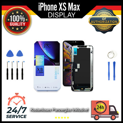 JK Original Display für iPhone XS Max Ersatz Incell LCD Retina 3D HD Touch