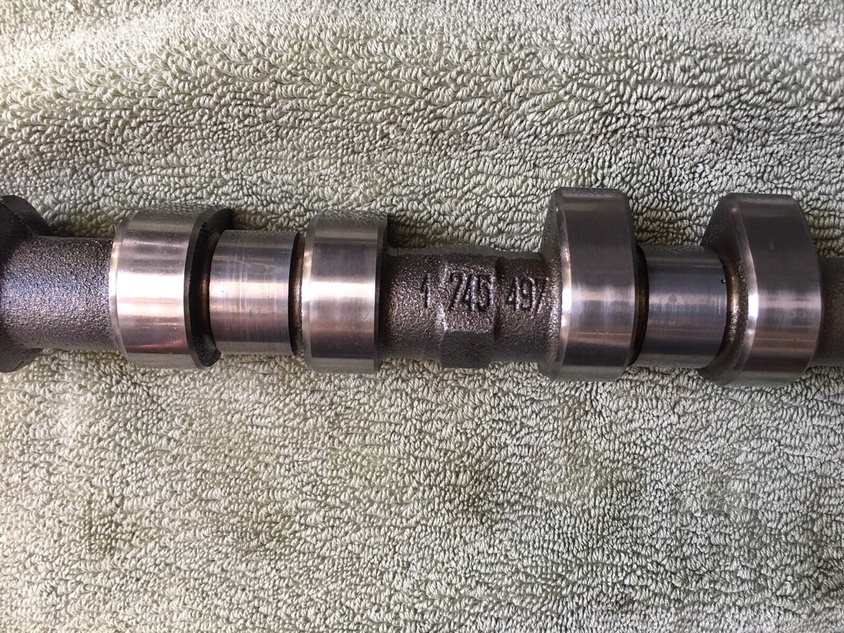 BMW V8 Cylinder Head 1-4 Right Passenger 11121745458 11121702374 