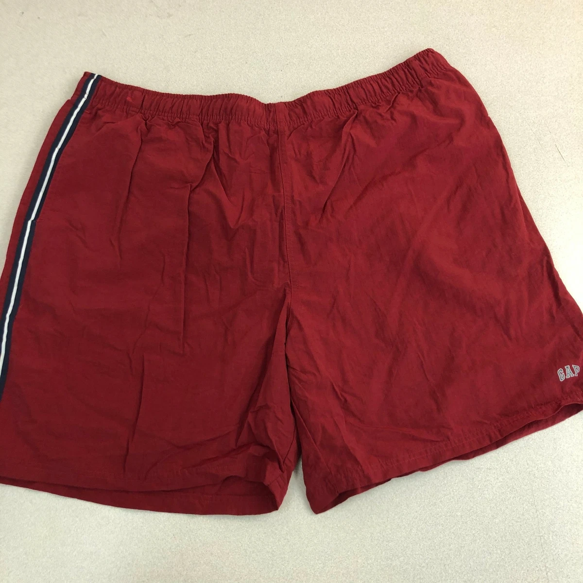 Gap mens drawstring shorts online
