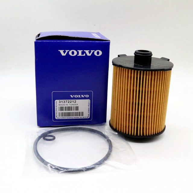 31372212 фильтр масляный volvo
