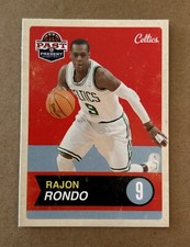 2011-12 Panini Past and Present #61 Rajon Rondo Basketball Card