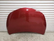 13-15 NISSAN Altima Sedan Hood Bonnet Cover Red/NAH OEM 651003TA0A