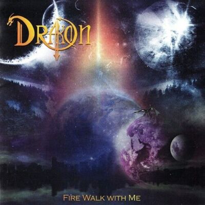 DRAKON - Fire Walk With Me CD Symphonic Metal 