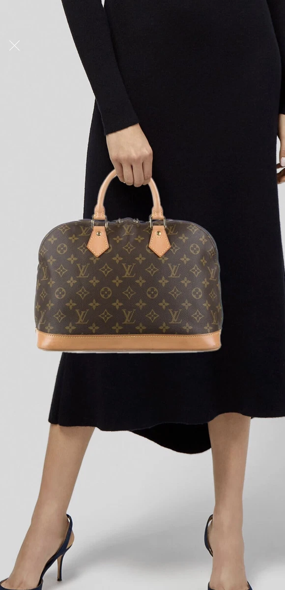 The Vintage Bar - NEW STYLES ADDED! Louis Vuitton's Alma was