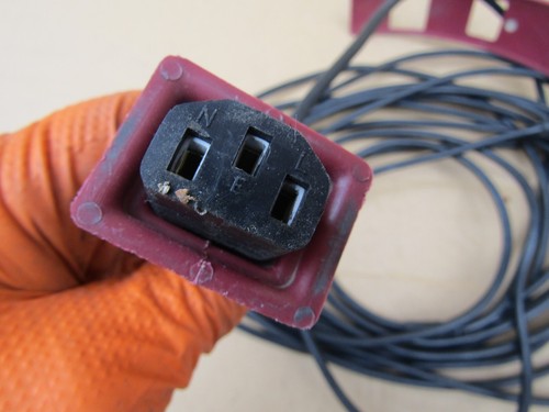 KIRBY LEGEND 2 POWER CABLE FLEX FITS LEGEND & HERITAGE MODELS - Picture 7 of 10