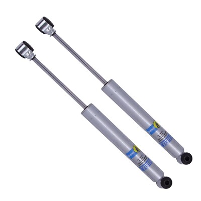 BILSTEIN Set of 2 B8 5100 Series Steering Stabilizers for Jeep Wrangler JK